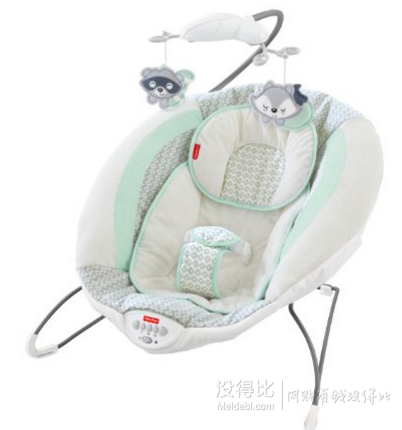 中亚Prime会员：Fisher-Price 费雪 豪华婴儿摇椅 直邮到手约466元