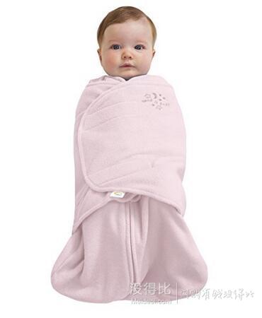 可直邮！HALO 自然光环 Micro-Fleece Sleepsack 宝宝2合1安全睡袋