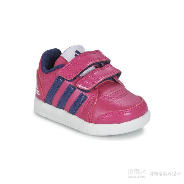 Adidas 阿迪达斯 LK TRAINER 7 CFI 女童时尚板鞋