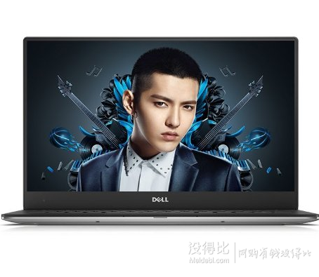 DELL 戴尔 XPS 13-9350-R4708S 13.3英寸 超极本    7777元包邮（7899-122）