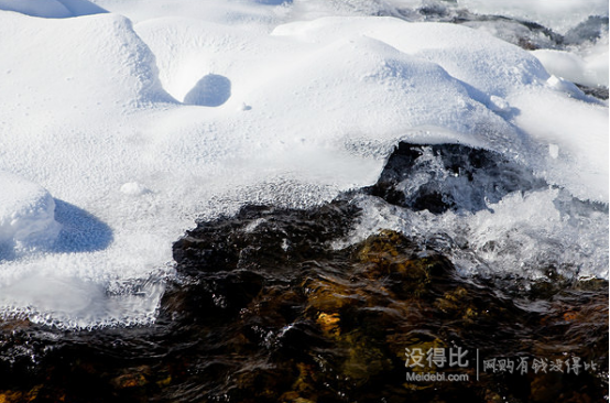 又到一年赏雪季，好想到那大雪纷飞的雪乡去~