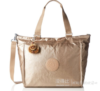 Kipling 凯浦林 New Shopper L 女士大号单肩手提包