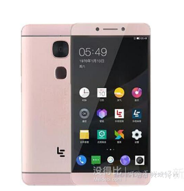 历史新低： Letv 乐视 乐Max2 X820 金色 4G+32G 全网通4G手机    1129元包邮（需用码）