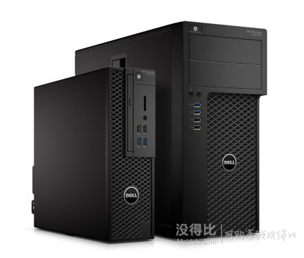 Dell 戴尔 全新Precision 3620塔式工作站  5369元（5782-413）