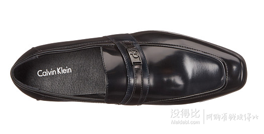 Calvin Klein Bartley Navy 男士皮鞋