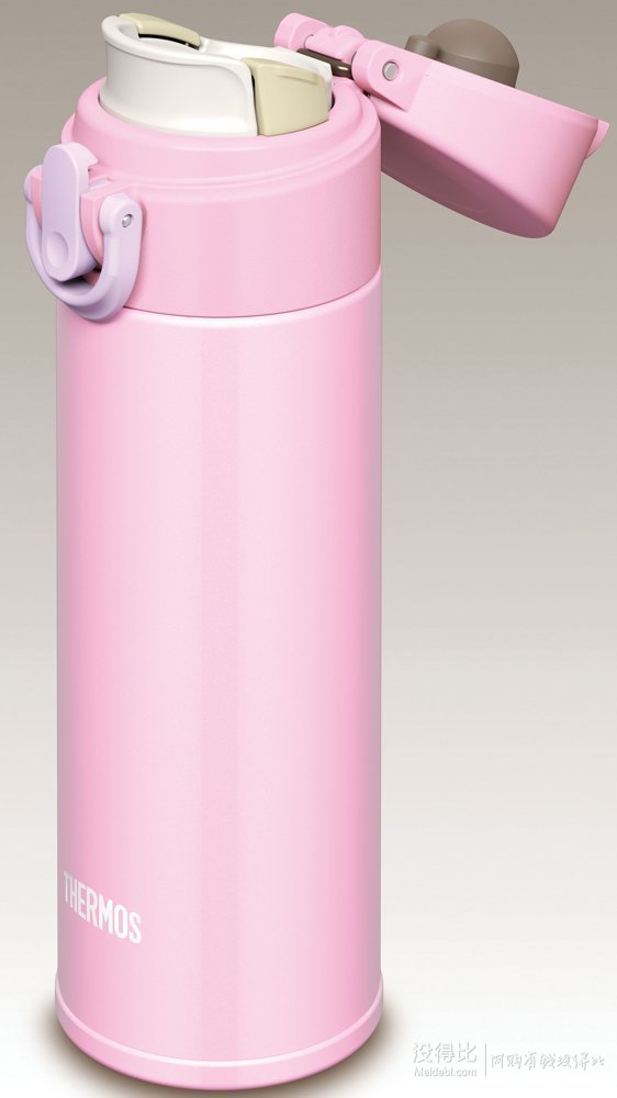 thermos膳魔师jni-301 lp真空断热不锈钢保温杯 0.3l