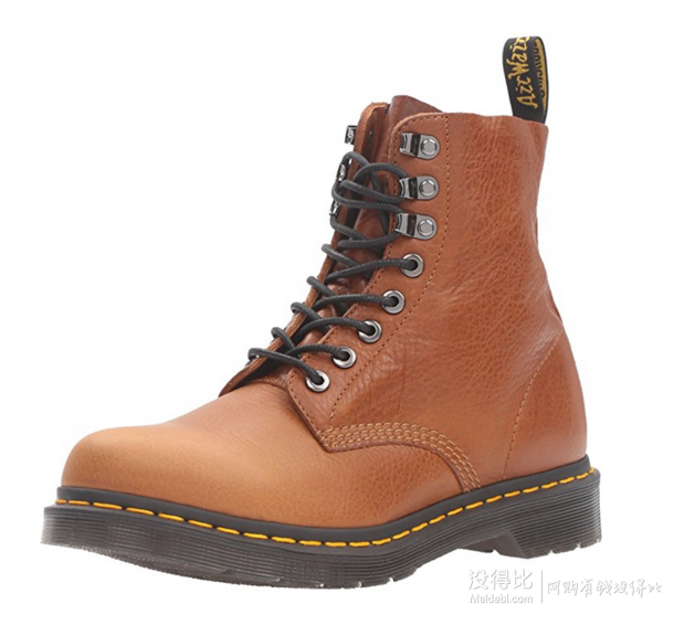 37码！Dr. Martens 1460 Pm Naturesse 女款马丁靴