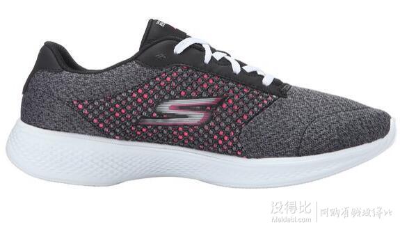 SKECHERS 斯凯奇 Performance Go Walk 4 Exceed 女士健步鞋