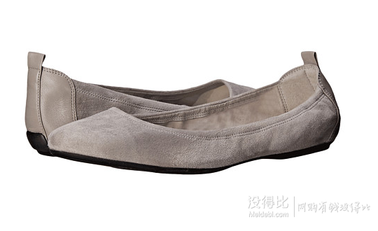 Cole Haan 女士真皮平底休闲鞋 