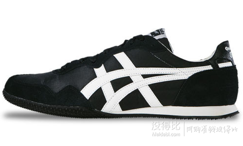 Onitsuka Tiger Unisex Serrano 男式运动鞋