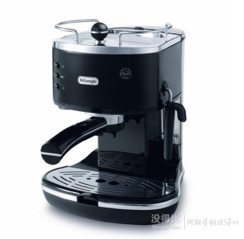 Prime会员：Delonghi 德龙 Icona Pump 泵压意式浓缩咖啡机