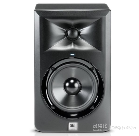 JBL LSR 305-CH 5寸有源监听音箱  单只装  1199元包邮