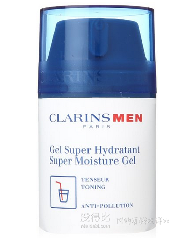 Clarins 娇韵诗高保湿凝胶1.8盎司（51克）