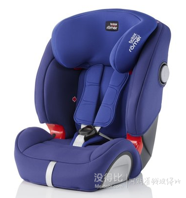 Britax Römer 儿童安全座椅 Evolva 1-2-3 SL SICT 带Isofix