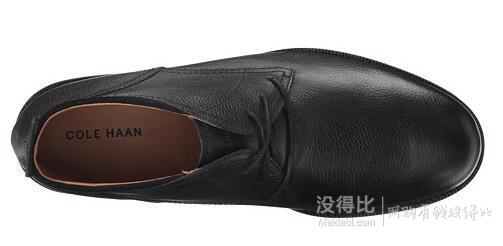 Cole Haan 可汗 男士真皮休闲短靴 到手约700元