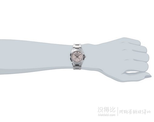 Casio 卡西欧 Standard系列女表 LTP-2069D-4AVDF