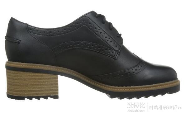 Clarks 其乐 Balmer Bella 女士休闲鞋