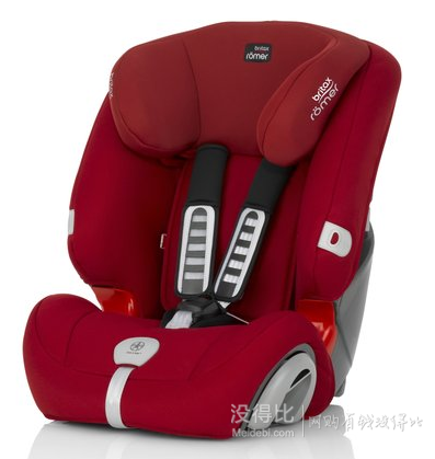 Britax Römer Evolva 1-2-3 Plus Trendline超级百变王 儿童安全座椅