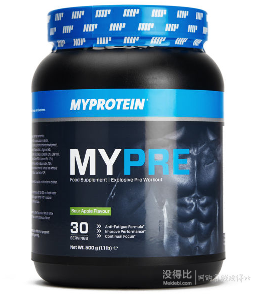 MYPRE氮泵预锻炼公式粉