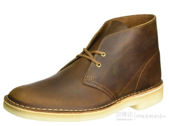 42码！Clarks Originals Desert Boot 男款沙漠靴