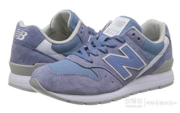 New Balance 996系列 中性休闲跑步鞋 MRL996LJ    439元包邮