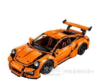 LEGO 乐高  42056 保时捷 911 GT3 RS