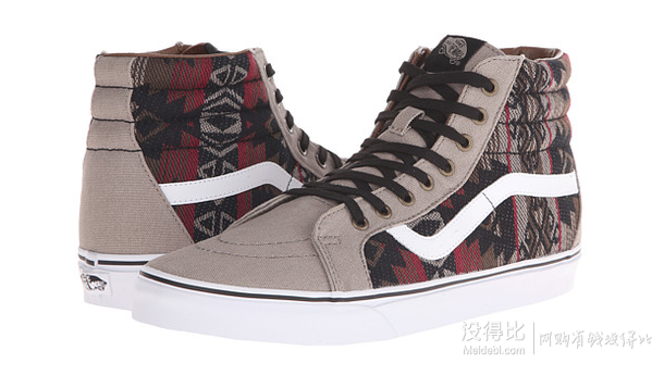 VANS 范斯 SK8-Hi Slim Zip 男士休闲鞋   到手价约￥295