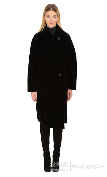 Vivienne Westwood 维维安 韦斯特伍德 Artillery 女士时尚大衣