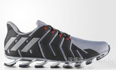 adidas 阿迪达斯 刀锋战士 男士跑步鞋 转运到手约480元