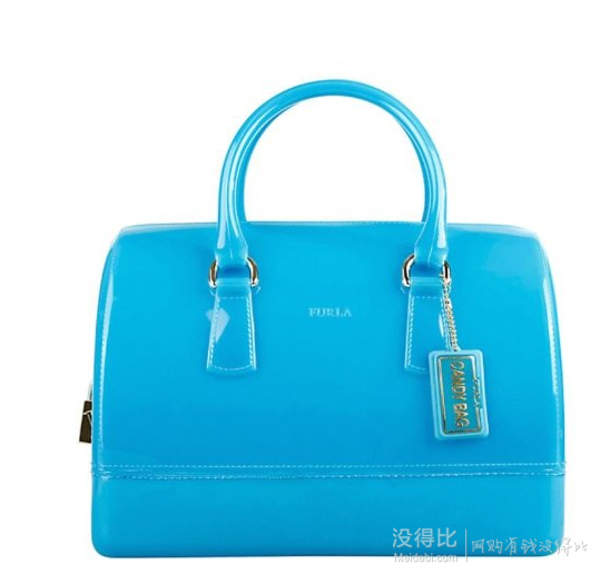 FURLA 芙拉 糖果系列 801324 手提果冻包 中号    964元包邮