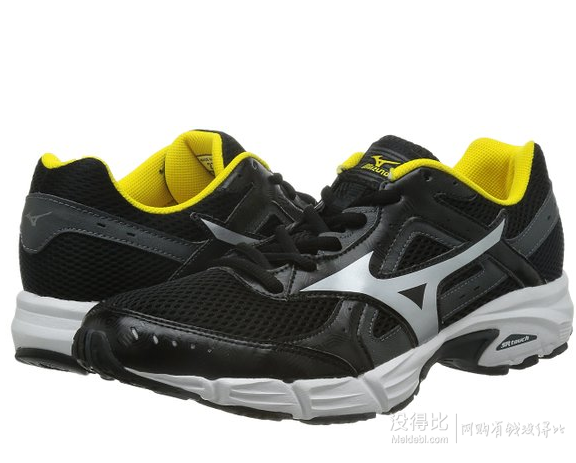 Mizuno 美津浓 男 跑步鞋EMPOWER 3  K1GR160970-255   199元（398元，下单5折）