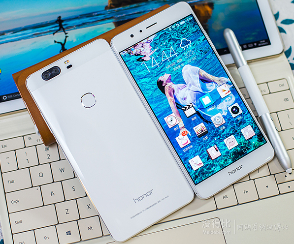 huawei 华为 荣耀v8 4gb 32gb智能手机 1499元包邮(1599-100)