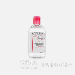 BIODERMA 贝德玛 温和保湿卸妆水 500ml