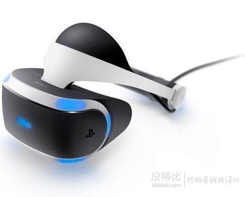 SONY 索尼 Play Station 4 Pro 主机+PlayStation VR套装