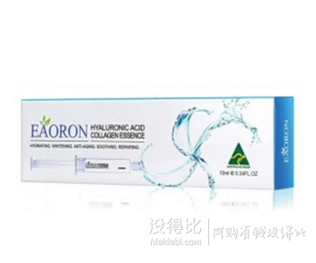 Eaoron 涂抹式水光针 玻尿酸精华液 10ml