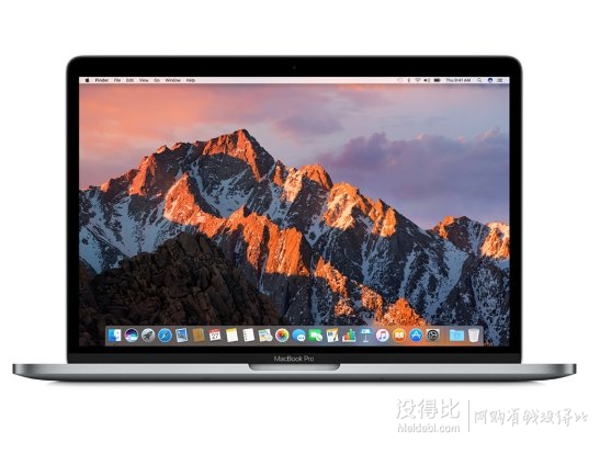Apple 苹果 MacBook Pro 13.3英寸 笔记本电脑（i5/8GB/256GB） 