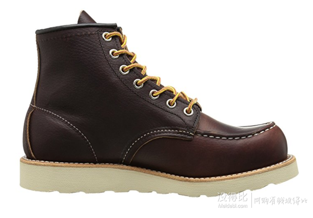 限8码:red wing 美产红翼 8138 男士工装靴