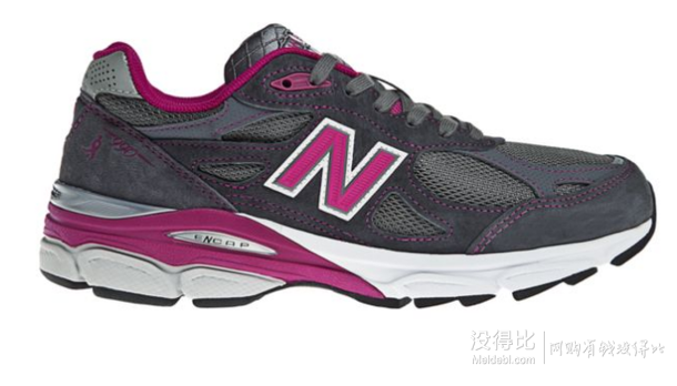 New Balance 女款990V3第三代总统慢跑鞋