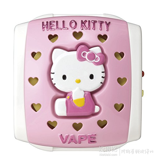 VAPE 5倍 HELLO KITTY 儿童驱蚊手表