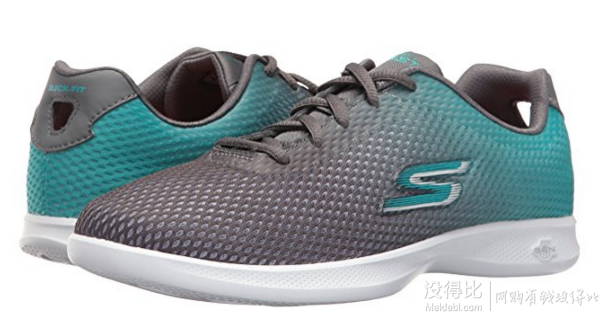 Prime会员：Skechers  斯凯奇 Go Step Lite Interstellar 女款健步鞋 