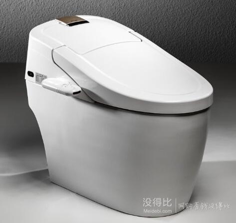 BRAVAT 贝朗 连体智能马桶+Hansgrohe 汉斯格雅 240空气注入式恒温花洒