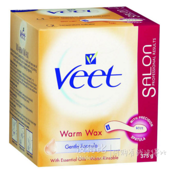 Veet 薇婷 热性脱毛膏 375g 