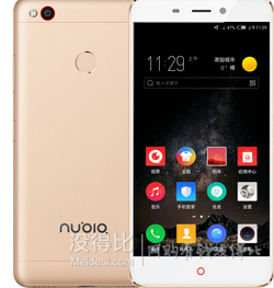 nubia 努比亚 N1 3GB+64GB 全网通手机