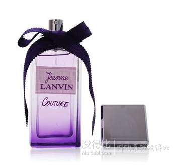 LANVIN 浪凡 珍妮紫漾霓裳女士淡香精香水 50ml