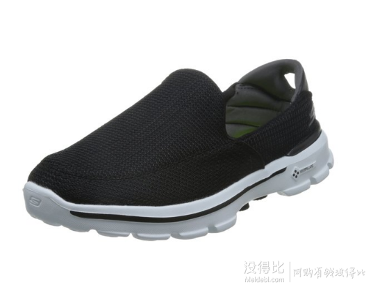 限尺码： SKECHERS 斯凯奇 GO WALK 3 53980 男款健步鞋