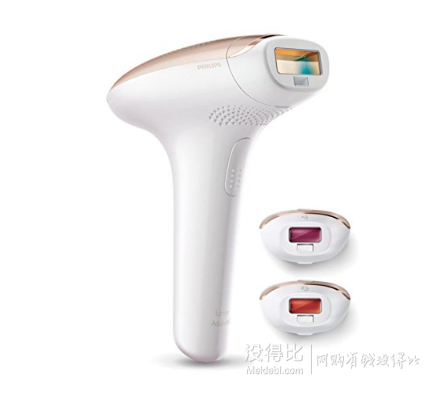 Philips 飞利浦 Lumea Advanced IPL SC1999/80 脉冲光脱毛器    2999元包邮