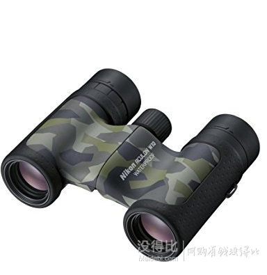 中亚Prime会员： Nikon 尼康 ACULON W10 10X21防水望远镜