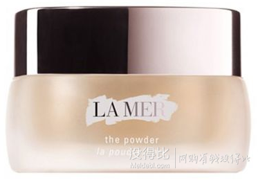 LaMer 海蓝之谜  极致轻柔蜜粉 8g