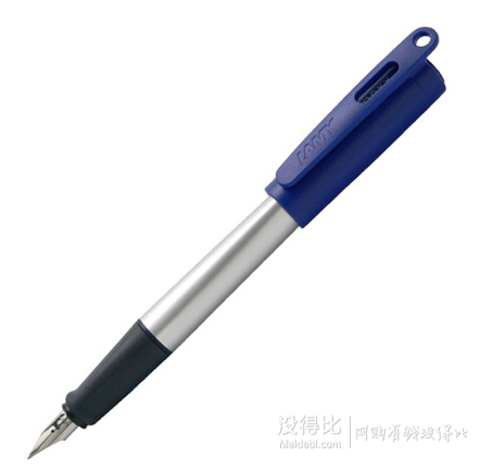 历史新低！ LAMY 凌美 Nexx系列 F尖 钢笔 折60.8元/支（299-150）