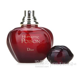 Dior Poison 红毒 女士淡香水 50ml    359元包邮包税（用券）